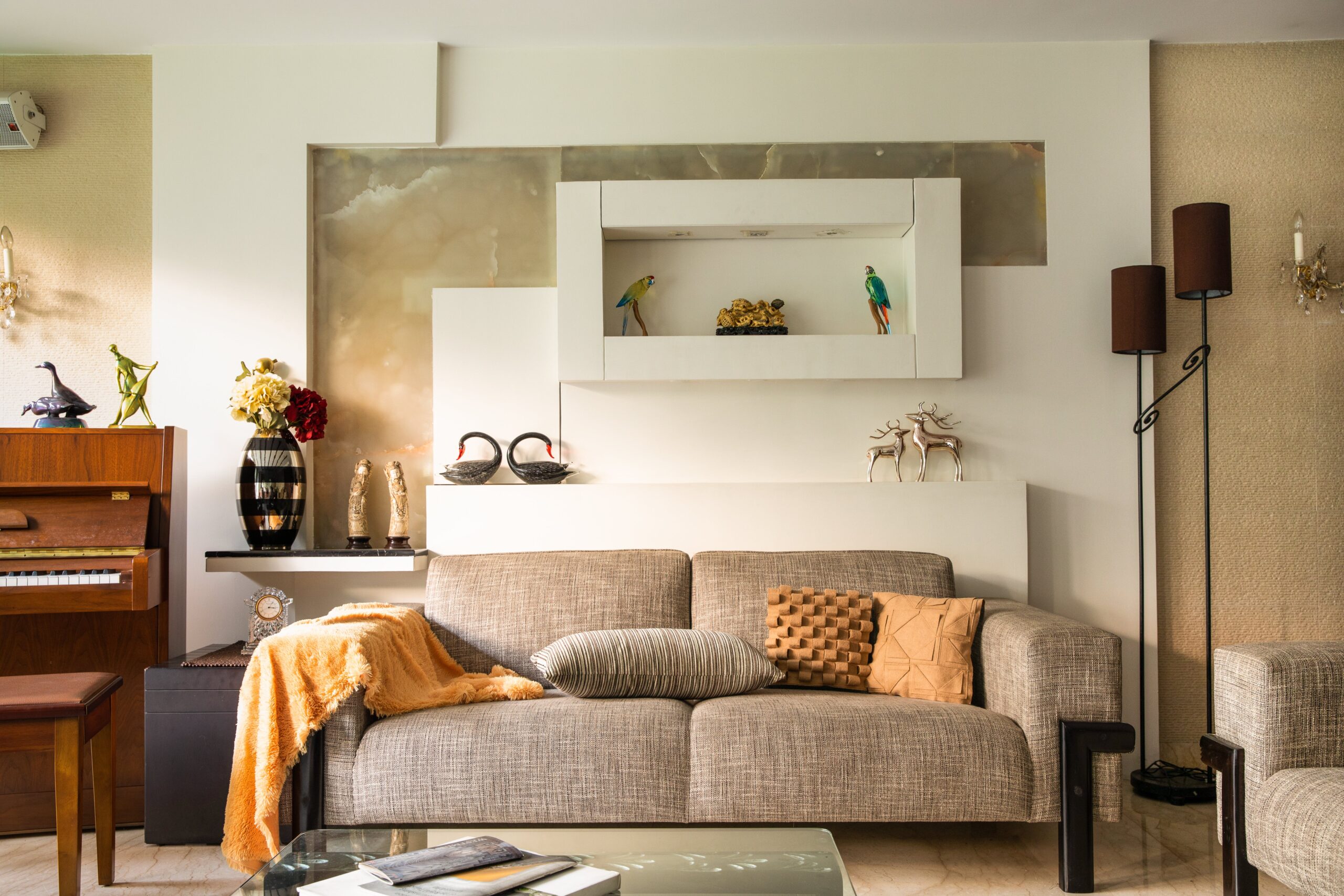 Skandinavische Möbel für dein Wohnzimmer